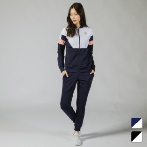 プーマ レディース ジャージ上下セット トレーニングスーツ Puma 19ssclearance 通販 Lineポイント最大1 0 Get Lineショッピング