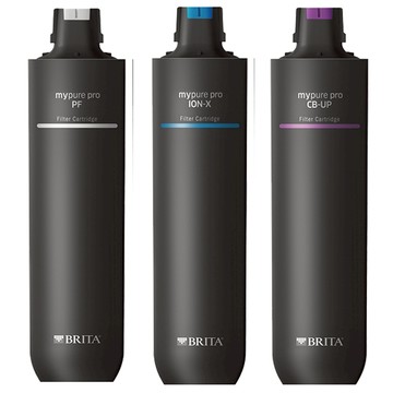 德國BRITA mypure pro X9 專用替換濾心組