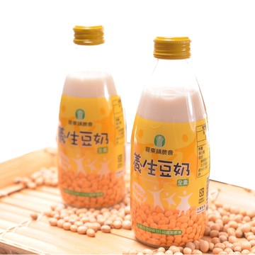羅東農會羅董養生豆奶24瓶 (245ml/瓶)