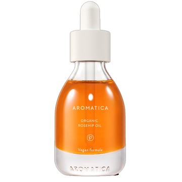 AROMATICA 艾瑪植萃 玫瑰果油 有機冷壓榨取 滋養肌膚活力  30ml  1瓶