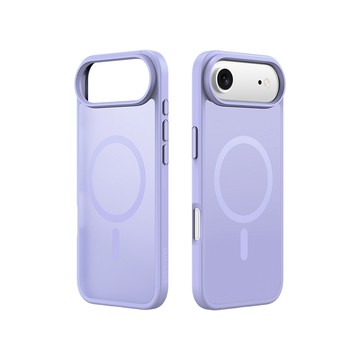 DUX DUCIS Apple 蘋果 iPhone Air Yind 磁吸保護殼(淺紫)
