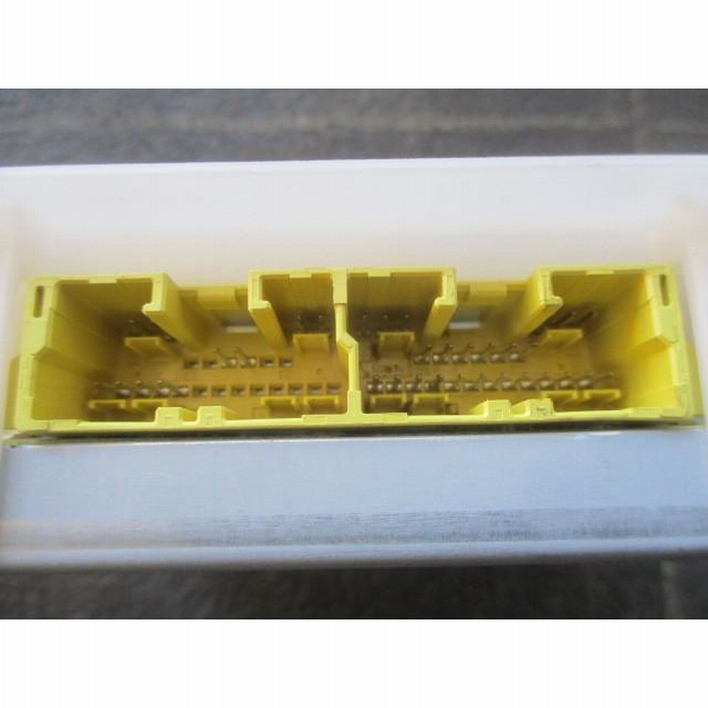 3848 EBD-S321V ハイゼット エアバックコンピューター 89170