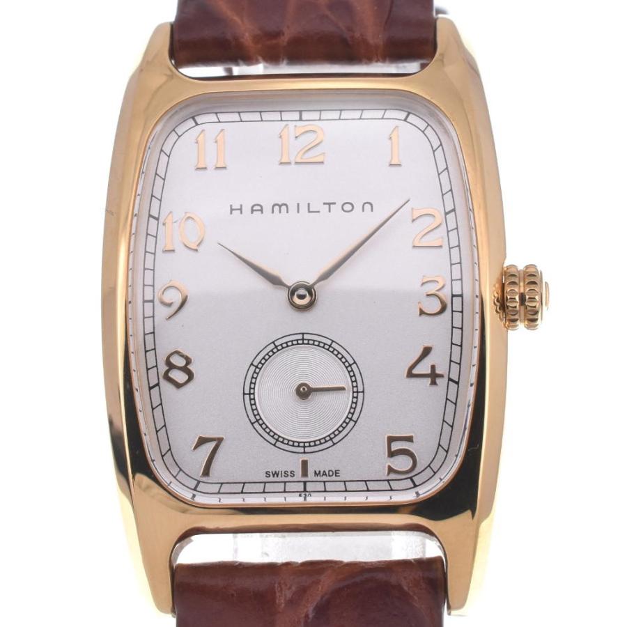 ハミルトン HAMILTON アメリカンクラシック ボルトン H133210