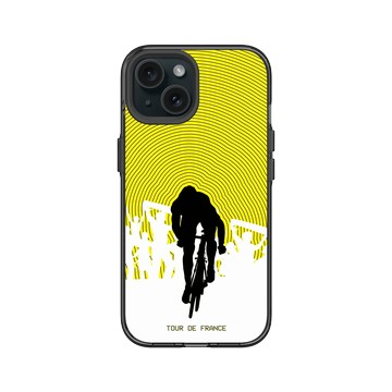 iPhone 15 Clear 酷墨灰 - Le Tour de France - Sprint