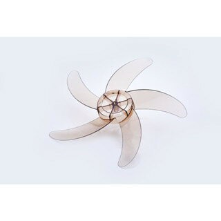 豪尚牌/富王牌13吋葉片咖啡色