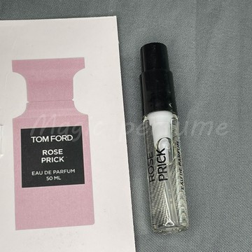 湯姆·福特 荊刺玫瑰Tom Ford Rose Prick-2ml香水樣品試用裝 香氛噴霧 約會香水 旅行香水 小香小樣