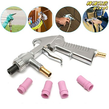 【便攜高壓除鏽】噴砂槍 噴砂機 高壓噴砂機 除鏽機 除漆機 表面處理機 氣動便攜 揹包式設計 金屬除鏽除漆除油 工業級設備