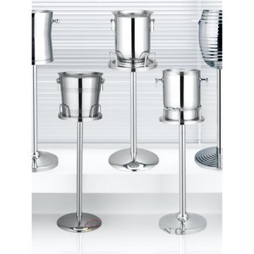 豪華香檳桶架不銹鋼 KTV酒吧冰酒桶紅酒桶立式落地冰桶歐式香檳桶