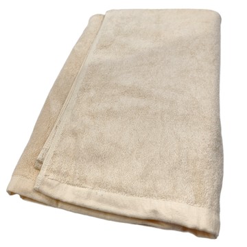 來福牌 加大浴巾  76*148CM 600G 100%棉 台灣製  淺桔色  1條