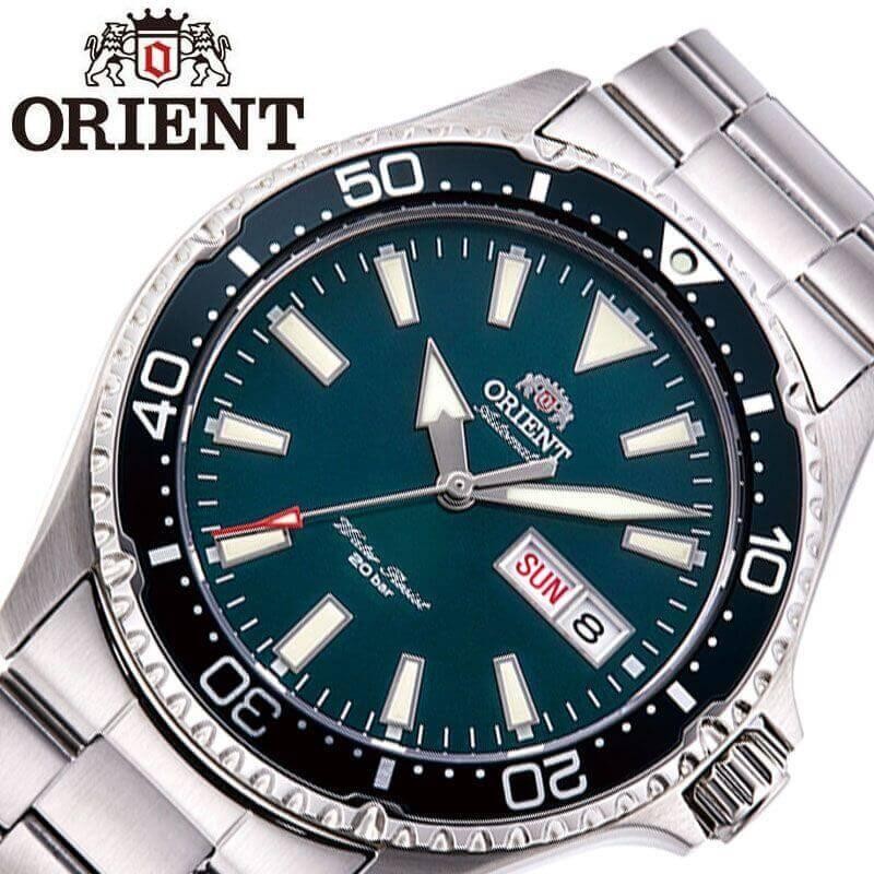 オリエント 腕時計 ORIENT 時計 スポーツ SPORTS 男性 メンズ 機械式