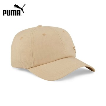 【PUMA】 流行系列Gold Metal棒球帽(N)_男女_02536303｜官方直營