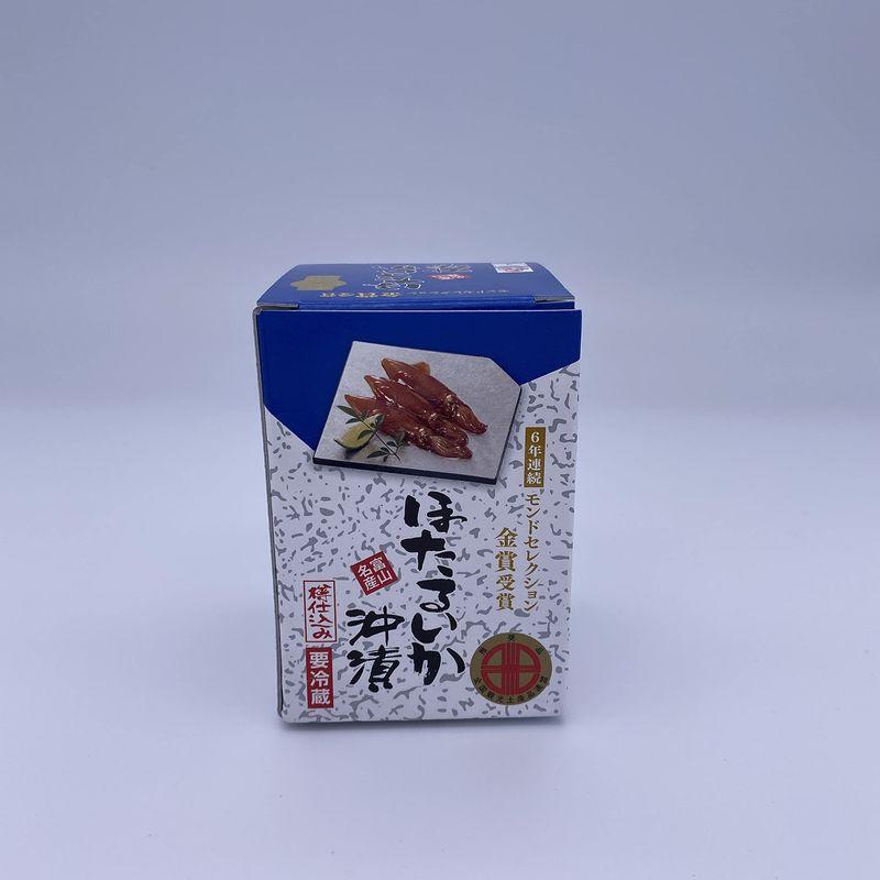 川村水産 ほたるいか沖漬(210g)×2個セット