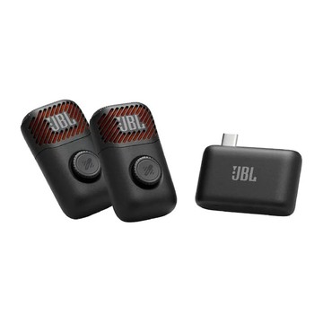 【 JBL 】Easysing Mic Mini Duo 雙無線麥克風組
