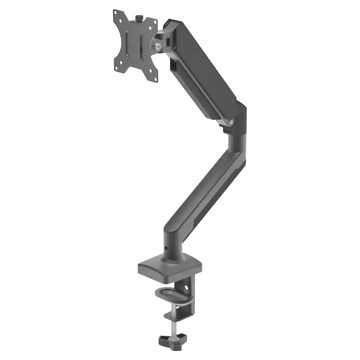 DODOWU 嘟嘟屋 氣壓式螢幕伸縮架單臂 DO500CC-B10 10~32  1個  黑色