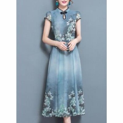 チャイナ風ワンピースの通販 3 684件の検索結果 Lineショッピング