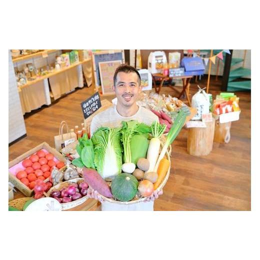 ふるさと納税 三重県 伊賀市 忍びの国の野菜セット（12品以上）