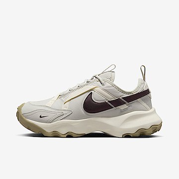 Nike W TC 7900 [DD9682-003] 女 休閒鞋 老爹鞋 復古 厚底 舒適 日常 穿搭 米白 酒紅