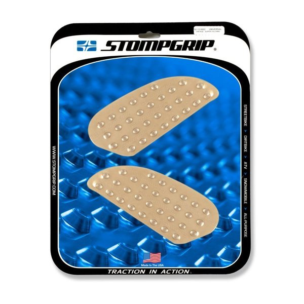 割引率80 ストンプグリップ Stomp Grip タンクパッド スプリント Super Volcano 50 12 0007 市場割引セール Www Rogerswealth Co