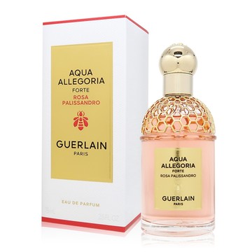 Guerlain 嬌蘭 Rosa Palissandro Forte 花草水語薔薇之木淡香精 EDP 75ml (平行輸入)