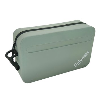 Polymax 寶麗美斯 防水隨身磚塊包  220 x 60 x 135mm  沙漠綠