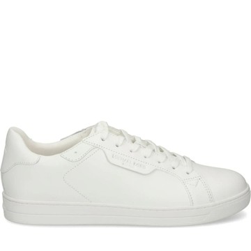 MICHAEL KORS KEATING LACE UP 平底鞋 OPTIC 白色白色男款鞋子