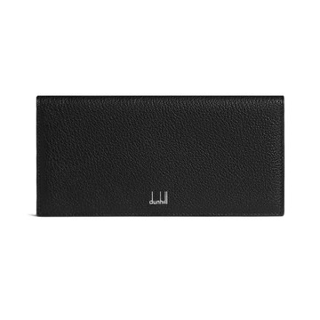 dunhill Duke黑色12卡大衣長夾