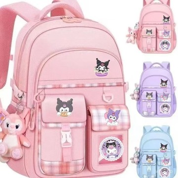 👜 卿選好物 👜【30天熱銷1139件】書包女孩小學生一到六年級減負輕便兒童女生雙肩包多層大容量防水