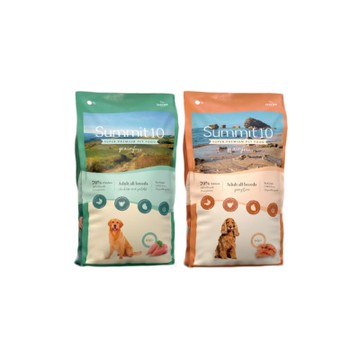 Summit10森咪特 -3kg Grain Free 成犬無穀 皮毛/敏感保健飼料 (購買兩件贈送寵物玩具x1 隨機出貨)