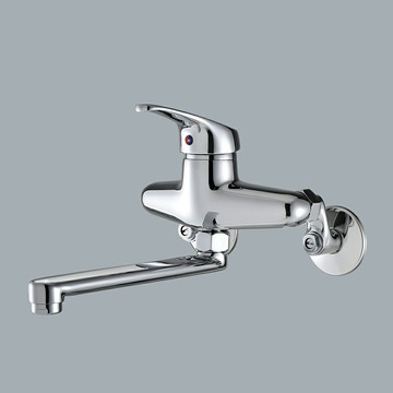 HCG廚房無鉛壁式龍頭 /KF6228N