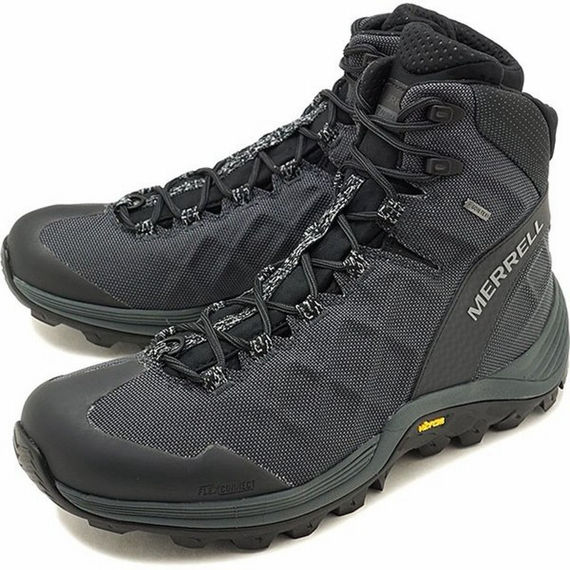 メレル Merrell メンズ サーモローグ ミッド ゴアテックス M Thermo Rogue Mid Gore Tex 完全防水 ウィンターブーツ 靴black Fw18 通販 Lineポイント最大0 5 Get Lineショッピング