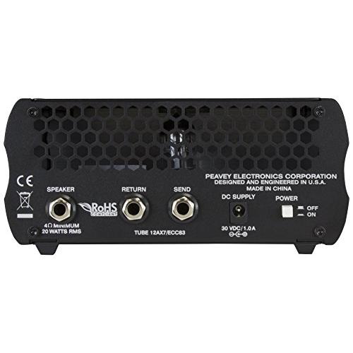 PEAVEY 6505 Piranha 20W ギターアンプ ヘッド PEV-6505PIRA