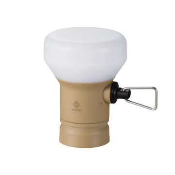 ELECOM NESTOUT 戶外型LED燈/露營燈 LAMP-1(MAX300lm)