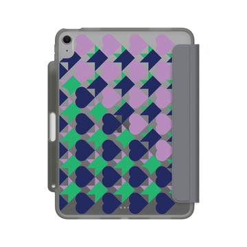 11 吋 iPad Air (M2) iPad Case 極致灰 - PRIDE 2024: Love in All Forms - 愛的形狀，各自定義