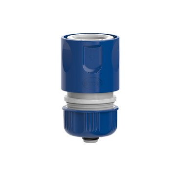 AquaLean 止水1/2"快速接頭 4分/5分管通用 水管配件