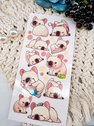 ME217_09 乾式轉印貼紙Transfer Stickers