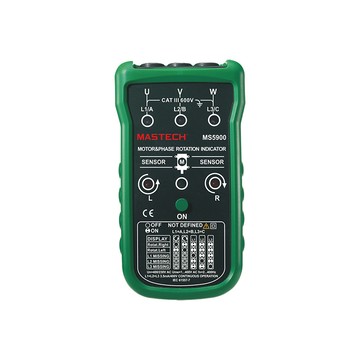 MASTECH 相序計 MS5900CBGLO
