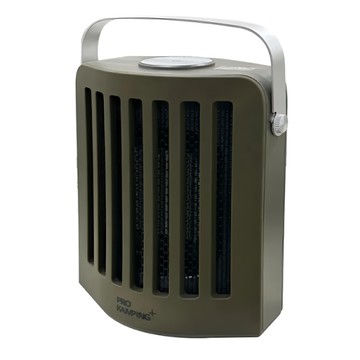 PRO KAMPING 領航家 自動擺頭陶瓷電暖器  PK-201