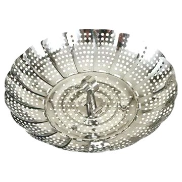 KAI 貝印 House 食物蒸器 不鏽鋼  24cm  1個