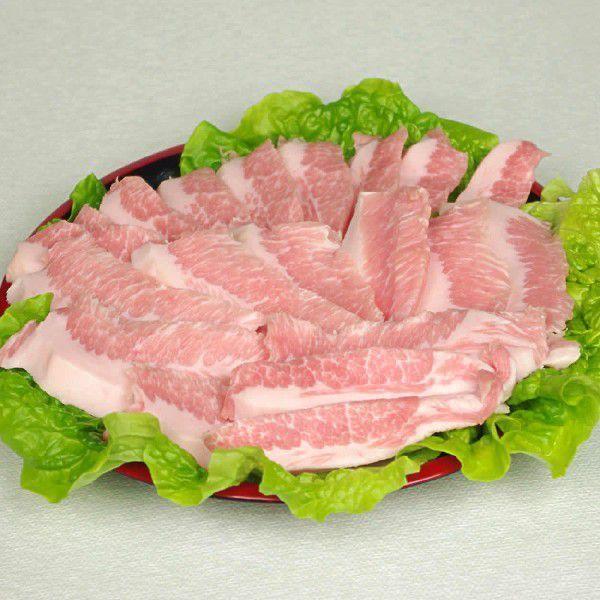 豚肉　豚トロ（ピートロ）　カナダ産　1kg