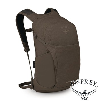 【美國 OSPREY】Daylite Plus Driftshade 休閒背包20L『松露棕』10007686 戶外 露營 登山 健行 休閒 時尚 出國 旅遊 背包