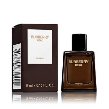 BURBERRY HERO 英雄神話男性香精 PARFUM 5ML 沾式小香