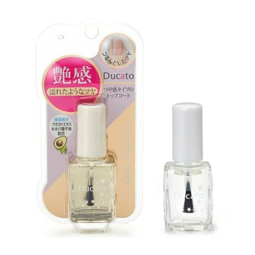 DUCATO晶鑽水亮亮光護色油II/7ml