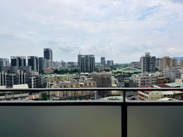 昂峰詠青東山商圈高樓視野美裝潢輕鬆入住2房｜台中市北屯區景和街