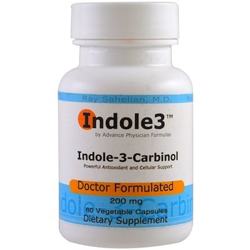 インドール3カルビノール（Indole-3-Carbinol）, 200 mg, 60粒（ベジタリアンカプセル） 通販  LINEポイント最大1.0%GET | LINEショッピング