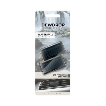 Dewdrop 出風口夾式香氛-沐香瀑布