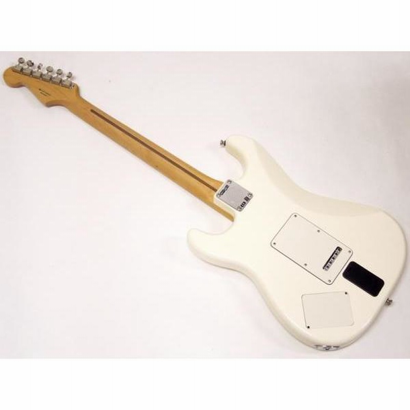 Fender(フェンダー) EOB Stratocaster Olympic White ストラト