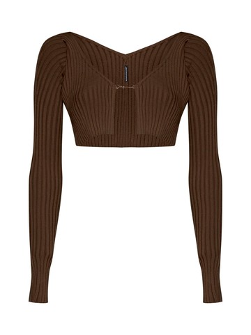 Jacquemus La Maille Pralù