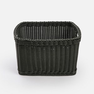 科德斯收納籃方形 W37 深綠