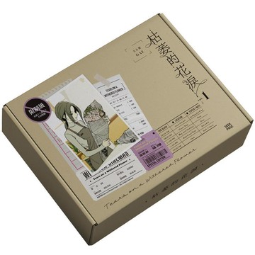 枯萎的花淚VOL.01特裝版【ttbooks】