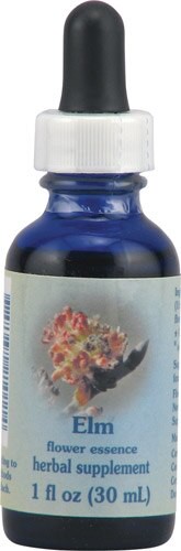 Flower Essence Healing Herbs Elm Dropper 1 fl oz